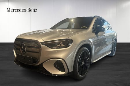 Mercedes-Benz GLC EQ 400 4MATIC