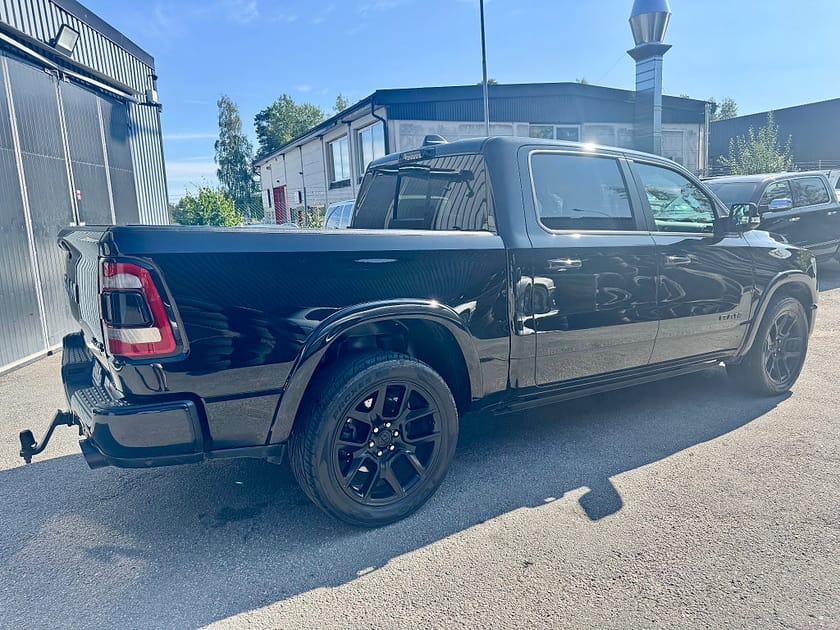 Bild 2 av RAM 1500 Crew Cab