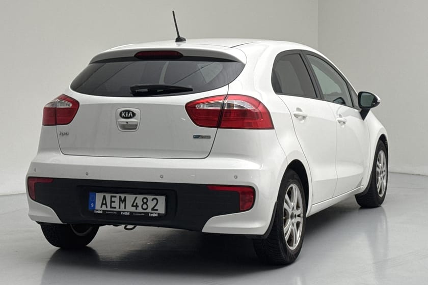 Bild 3 av Kia Rio 1.2 (85hk)