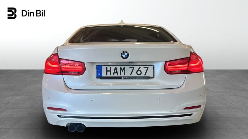 Bild 5 av BMW 330e Sedan iPerformance 252hk Sportline / Navi / HIFI / Kamer