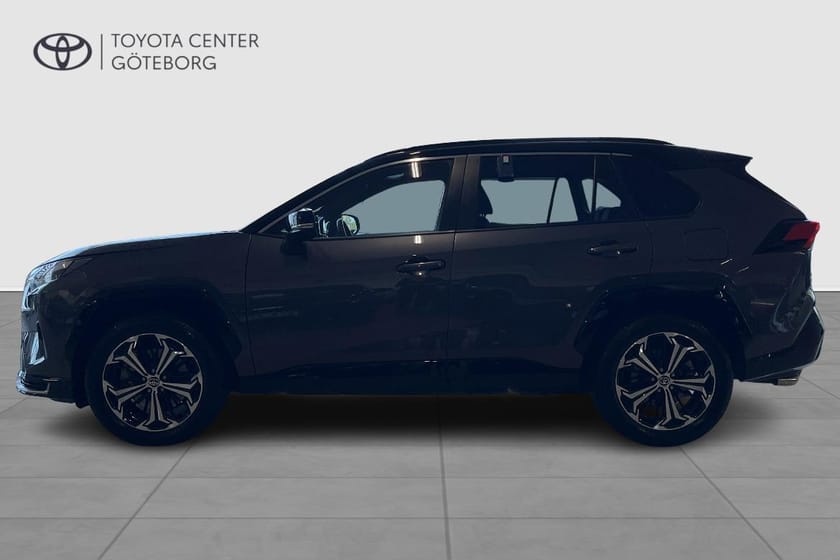 Bild 4 av Toyota RAV4 Plug-in Hybrid 2,5 AWD-I STYLE BI-TONE PREMIUMPAKET DRAGKROK