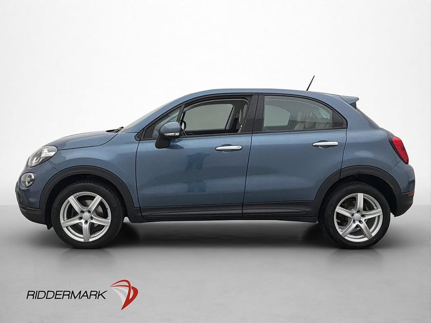 Bild 2 av Fiat 500X 1.0 120hk City Cross Kamera Sensorer 0,58l/mil