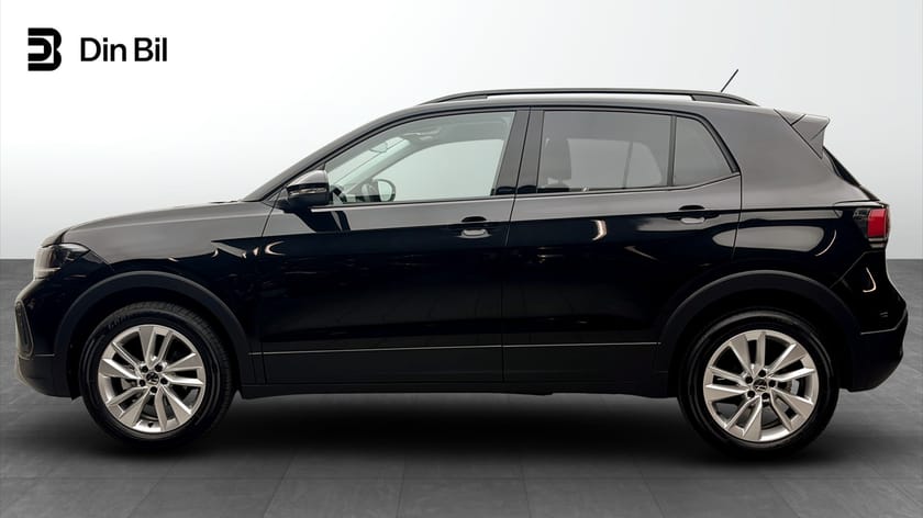 Bild 2 av Volkswagen T-Cross Life TSI 116hk DSG/Edition/Backkamera