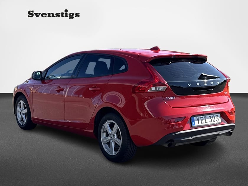 Bild 3 av Volvo V40 T3 152 hk Kenetic Business