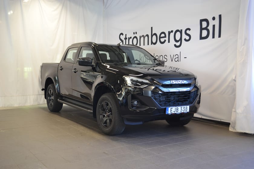 Bild 2 av Isuzu D-Max Crew Cab XRX DC AT