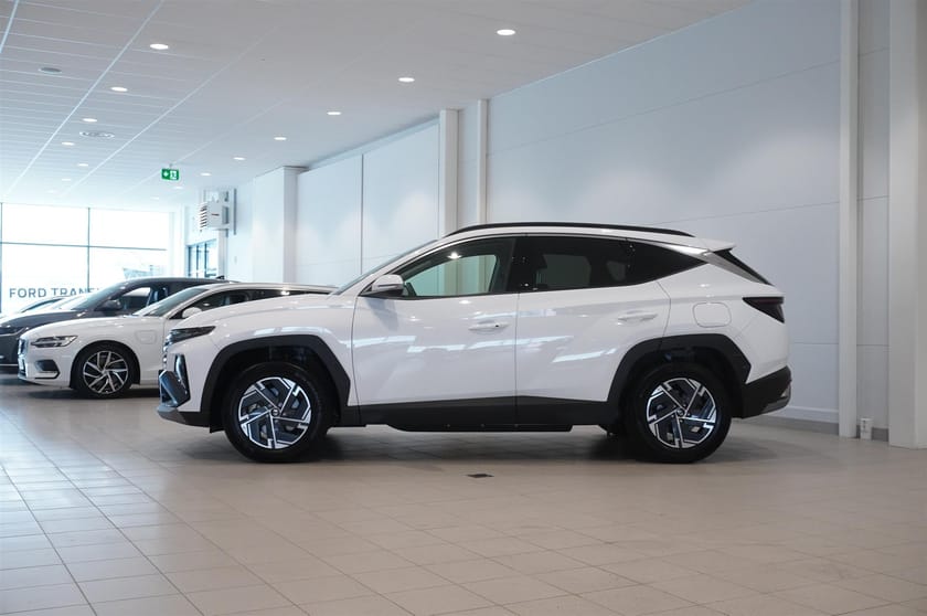 Bild 4 av Hyundai Tucson PHEV Tuscon Essential 252hk