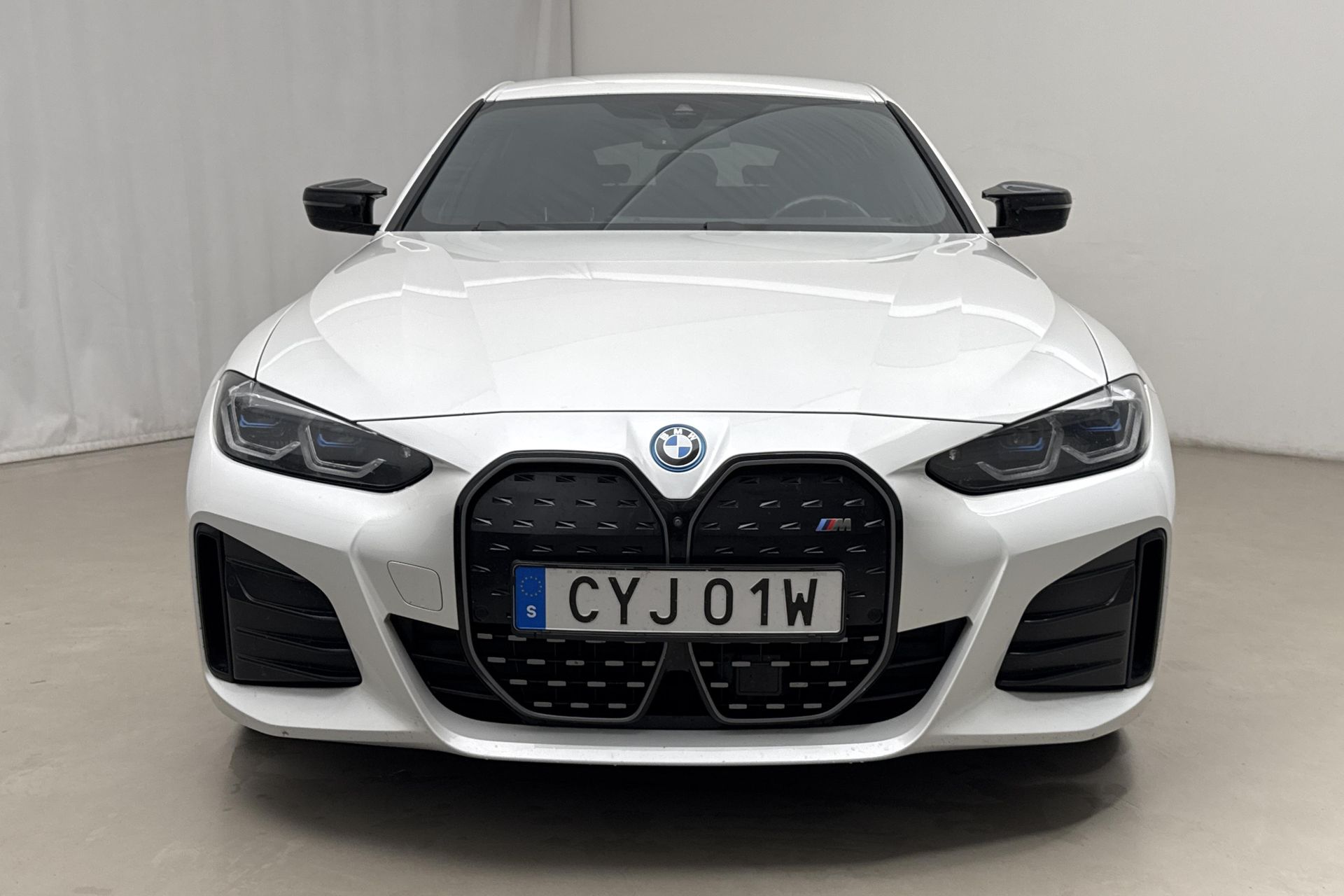 BMW i4 M50 xDrive Gran Coupé 2024, bild 5/10