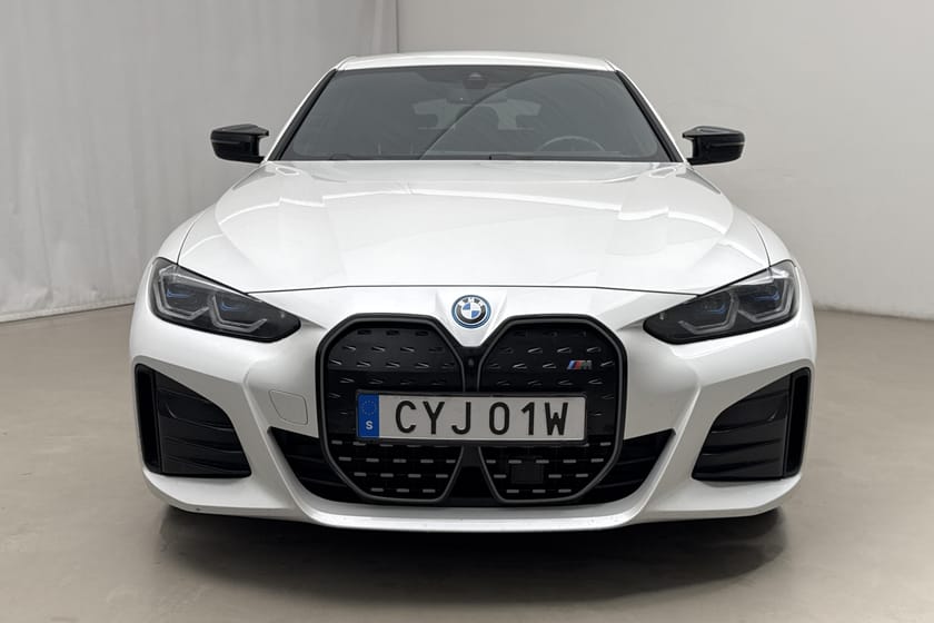 Bild 5 av BMW i4 M50 xDrive Gran Coupé