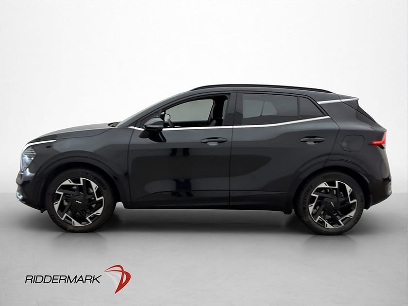 Bild 4 av Kia Sportage PHEV GT-Line Pano H/K 360° Skinn Rattvärme MOMS