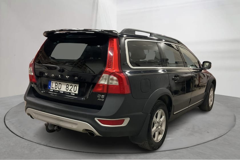 Bild 3 av Volvo XC70 II D5 AWD (205hk) Summum GPS Drag Värmare