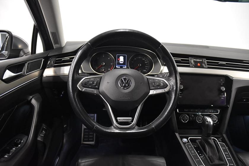 Bild 2 av Volkswagen Passat Alltrack