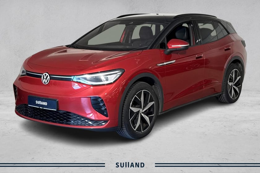 Bilde 1 av Volkswagen ID.4 GTX 77kwh