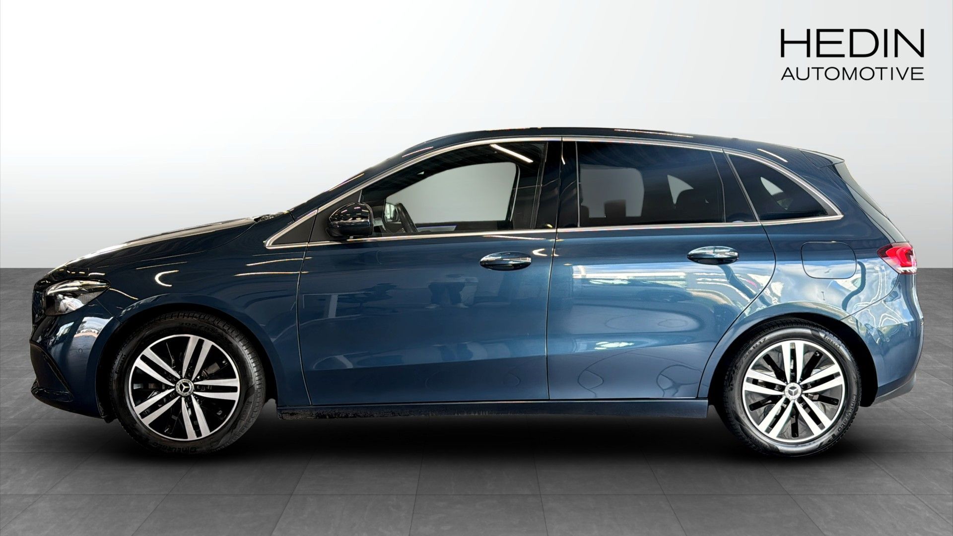 Mercedes-Benz B 2019, bild 6/10