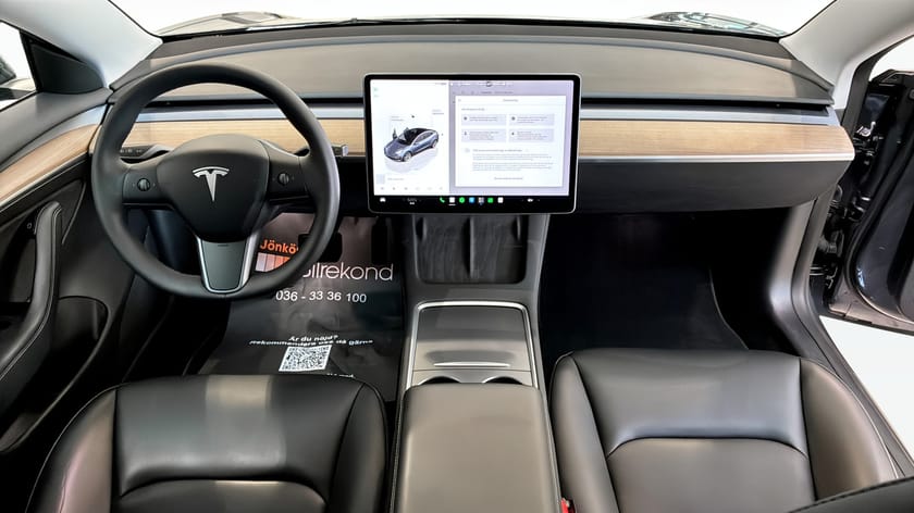 Bild 4 av Tesla Model 3 Long Range AWD