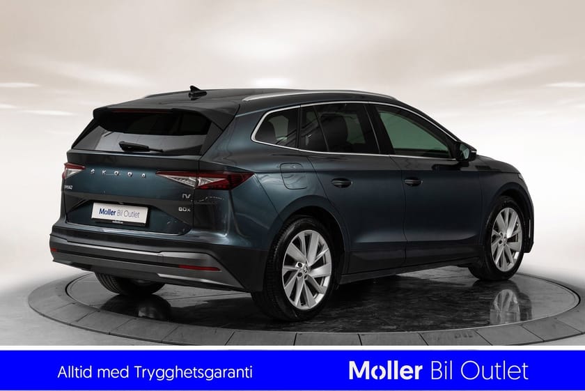 Bilde 4 av Škoda Enyaq iV 80x 