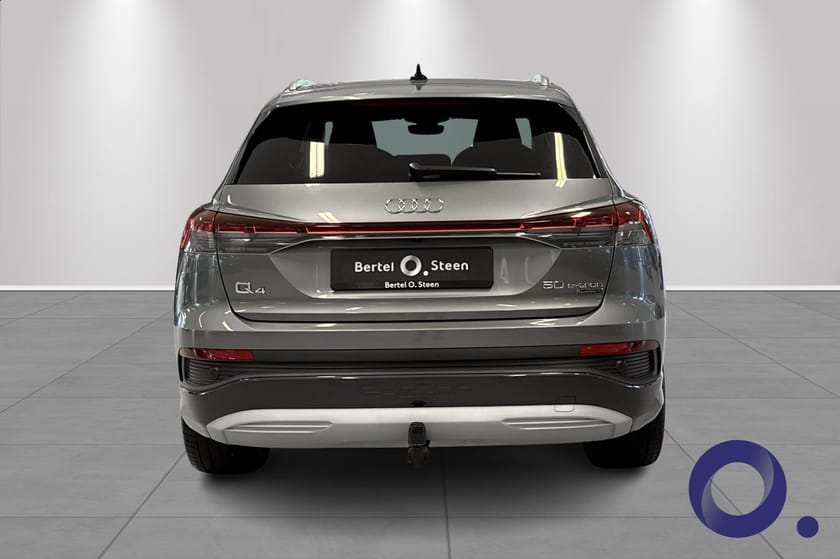 Bilde 4 av Audi Q4 50 e-tron quattro Quattro/H.Feste/Sonos