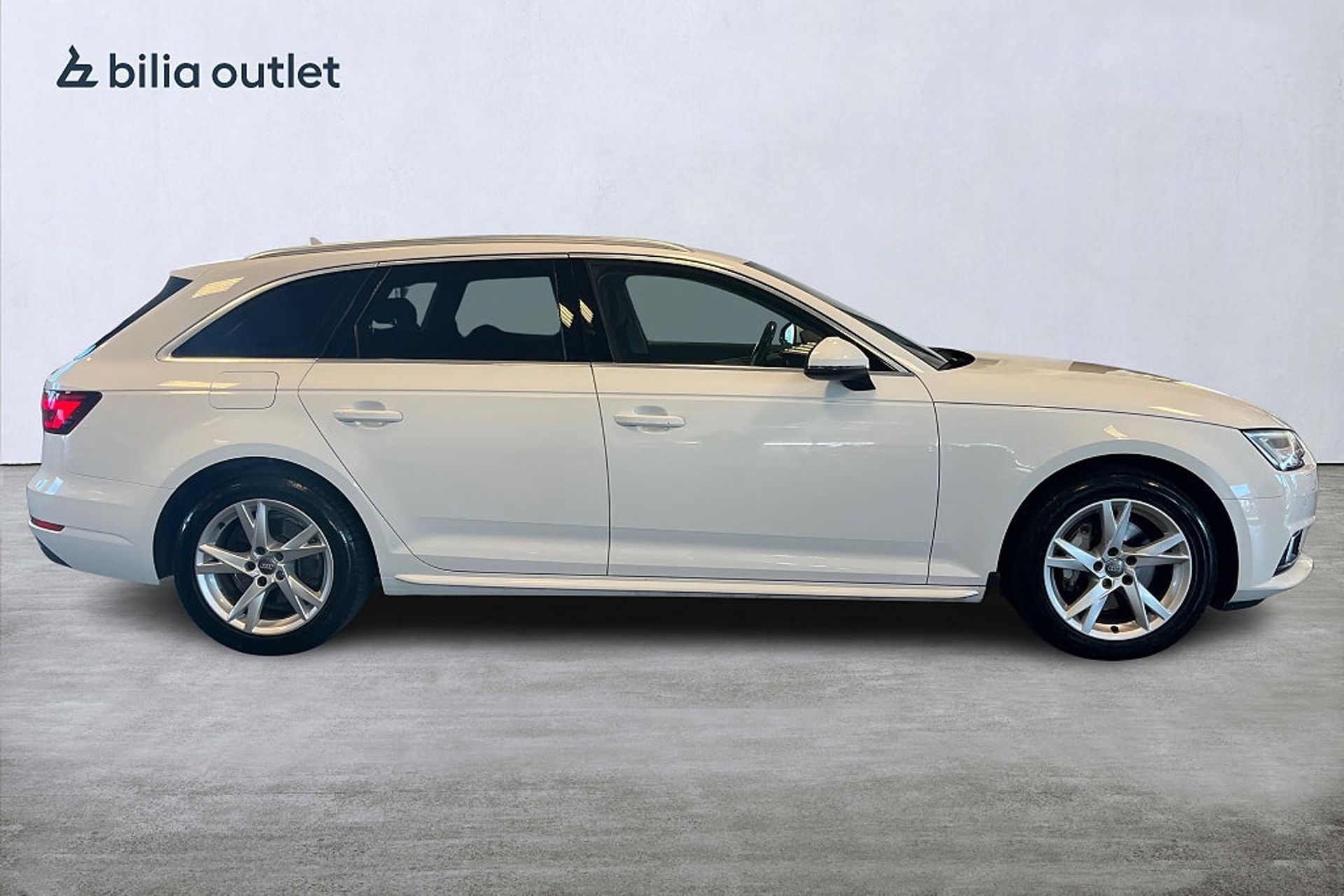 Audi A4 2018, bild 7/10