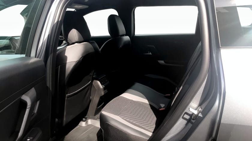 Bild 4 av Jeep Compass e-Hybrid Altitude Convinience
