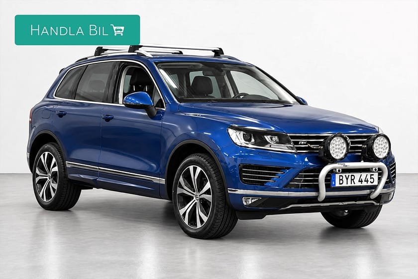Bild 4 av Volkswagen Touareg