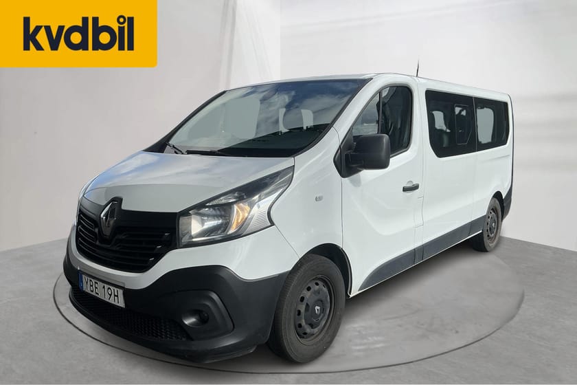 Bild 1 av Renault Trafic Kombi