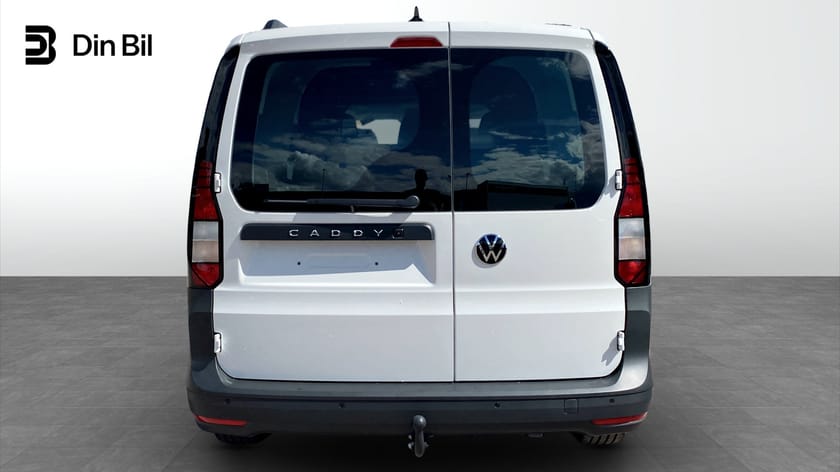 Bild 5 av Volkswagen Caddy Cargo Maxi Flexible 2.0 TDI DSG