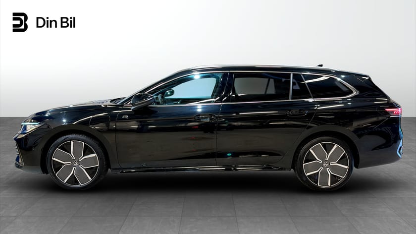 Bild 2 av Volkswagen Passat Variant eHybrid