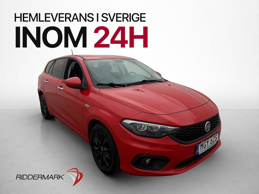 Bild 3 av Fiat Tipo Kombi 1.4 FIRE Street Sensorer Navi Ny-Kamrem