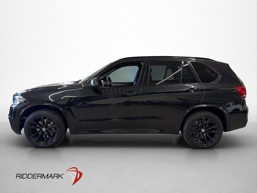 Bild 2 av BMW X5 xDrive40d 313hk M Sport Dragkrok Läder H/K 360°
