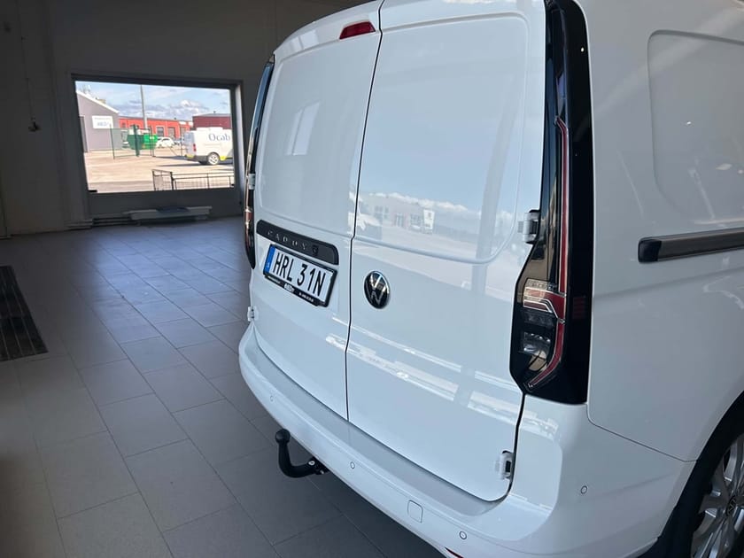 Bild 4 av Volkswagen Caddy Cargo Maxi HJULBAS: 2970 MM LHB  MOTOR: 2,0