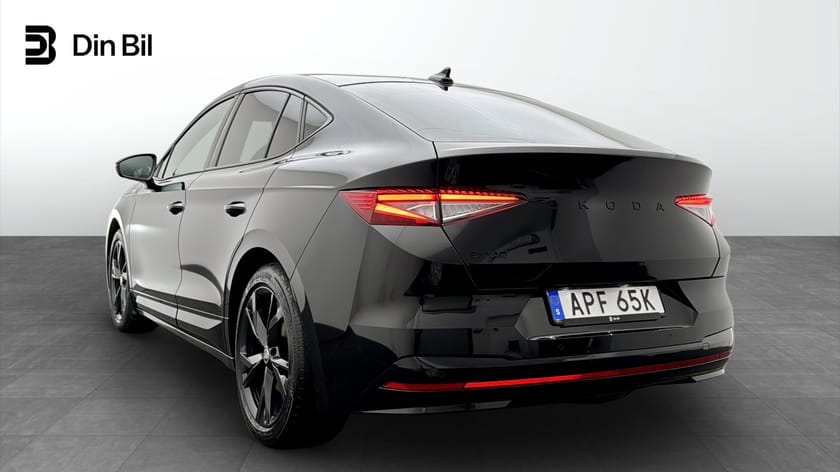 Bild 3 av Škoda Enyaq Coupé RS