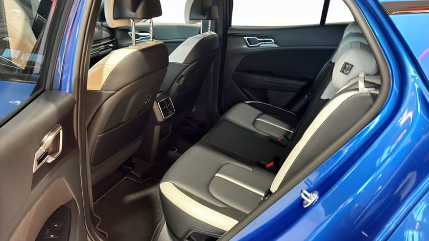 Bild 5 av Kia Sportage PHEV
