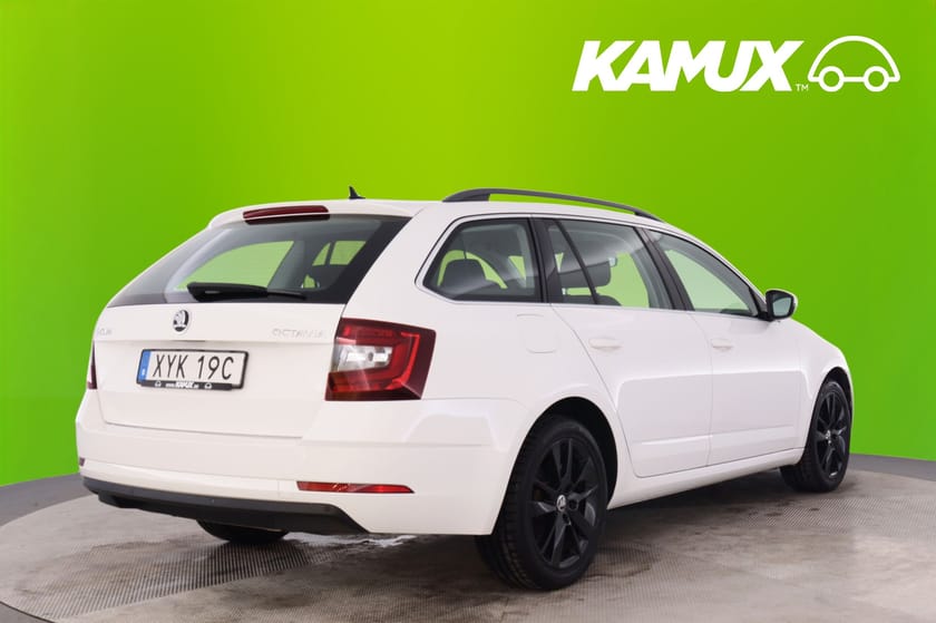Bild 4 av Škoda Octavia Kombi Combi 1.0 TSI Ambition Drag Värmare CarPlay PDC