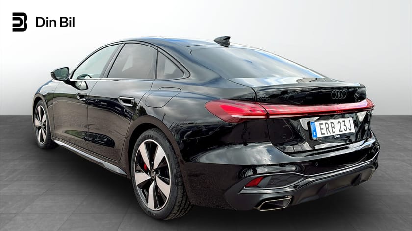 Bild 3 av Audi A5 Sedan e-hybrid quattro