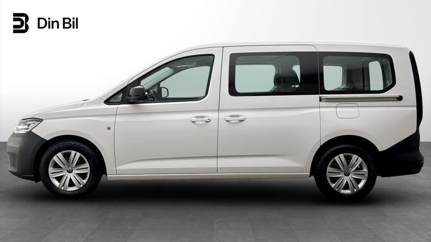 Bild 2 av Volkswagen Caddy Maxi Life TDI122 DSG Drag/P-värmare