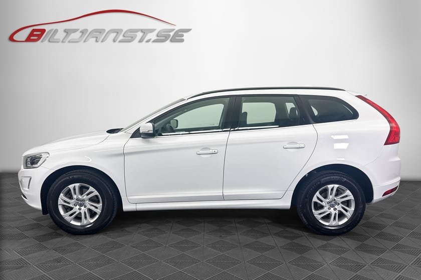 Bild 2 av Volvo XC60 D4 AWD Momentum DRAG/PANO/NYSERVAD/KAMREM BYTT
