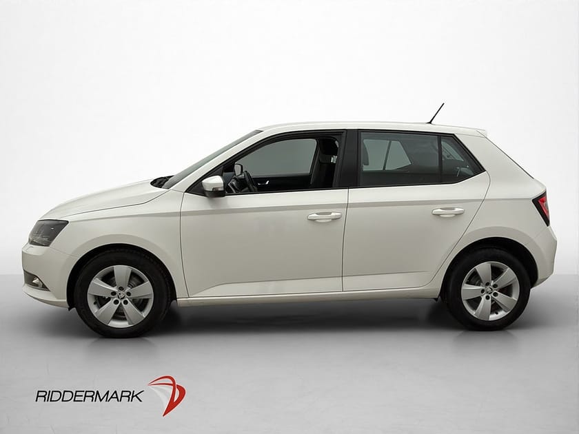 Bild 4 av Škoda Fabia Skoda Style 1.2 TSI 90hk P-sensor Carplay 0,47l/mil
