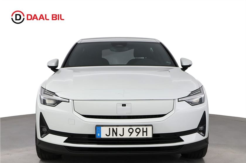 Bild 2 av Polestar 2 Long Range Dual Motor AWD 421HK PLUS DRAG H/K® 360°