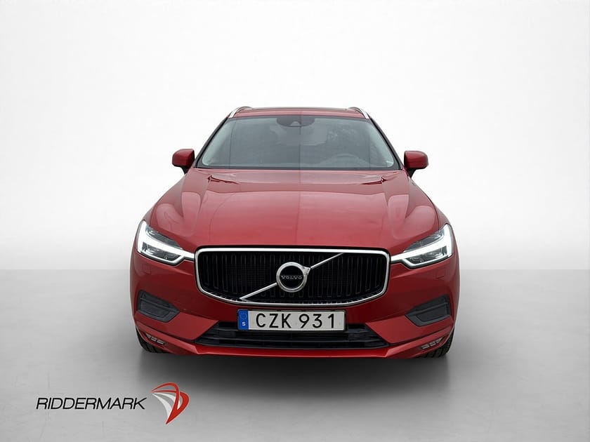 Bild 2 av Volvo XC60 T5 250hk Momentum Pano Drag Kamera Navi Värmare