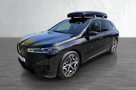 BMW iX xDrive40 Sportspakke | Laser | HK lyd | H-feste