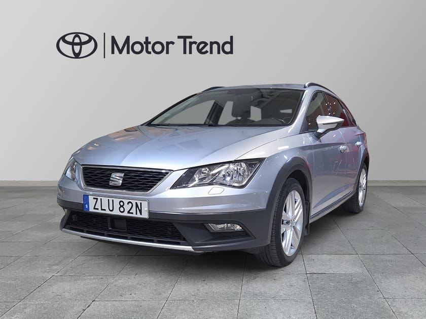 Bild 1 av SEAT Leon X-Perience 1.6 TDI 4Drive