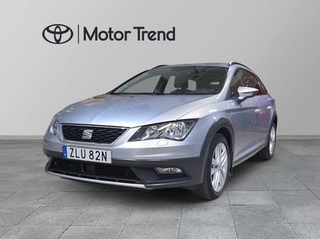 SEAT Leon X-Perience 1.6 TDI 4Drive