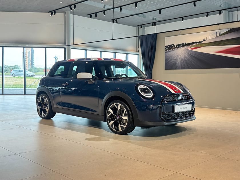 Bild 3 av MINI Cooper S