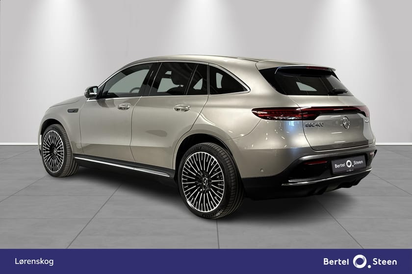 Bilde 3 av Mercedes-Benz EQC 400 4MATIC AMG | PremiumPlus | Massasje | HeadUp | Soltak