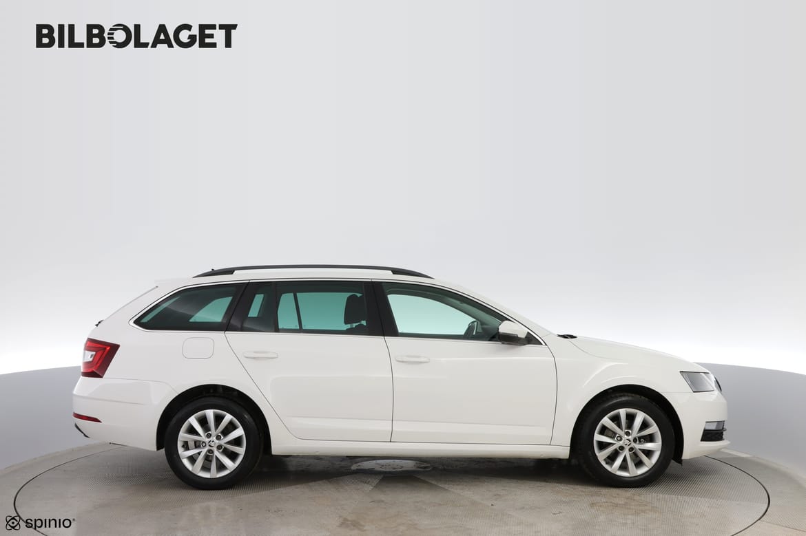 Škoda Octavia 2019 - miniatyr 5