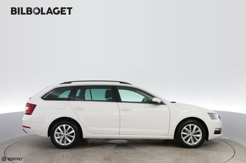 Bild 5 av Škoda Octavia Kombi 1.6 TDI SCRDSG115hk