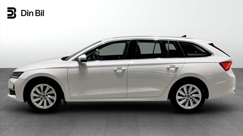 Bild 2 av Škoda Octavia Kombi