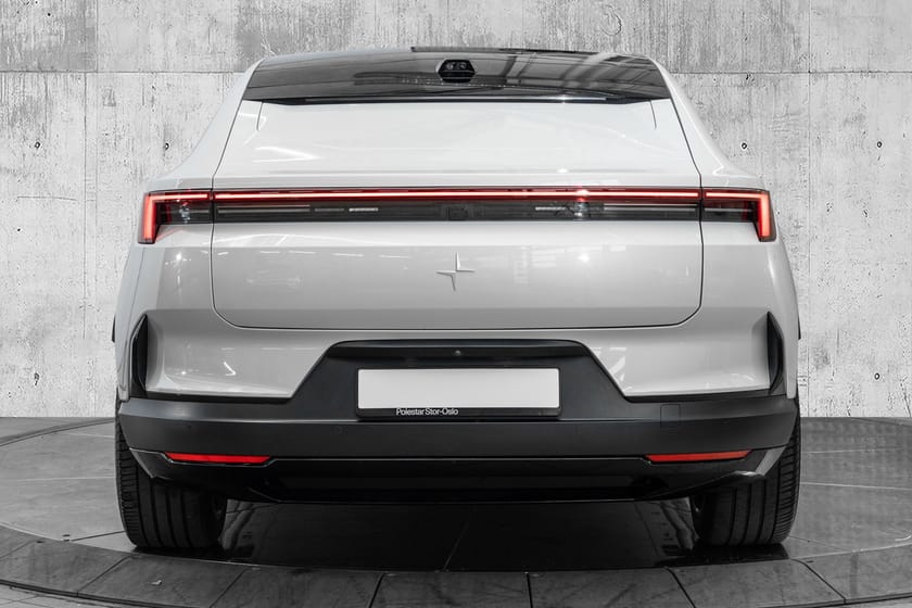 Bilde 5 av Polestar 4 Long Range Dual motor AWD | Pilot & Plus Pakke | 21"Sportfelger HarmanKardon