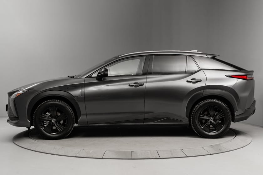 Bilde 2 av Lexus RZ 450e AWD Executive