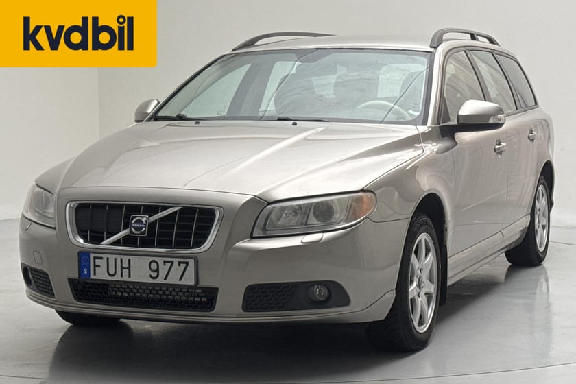 Bild 1 av Volvo V70