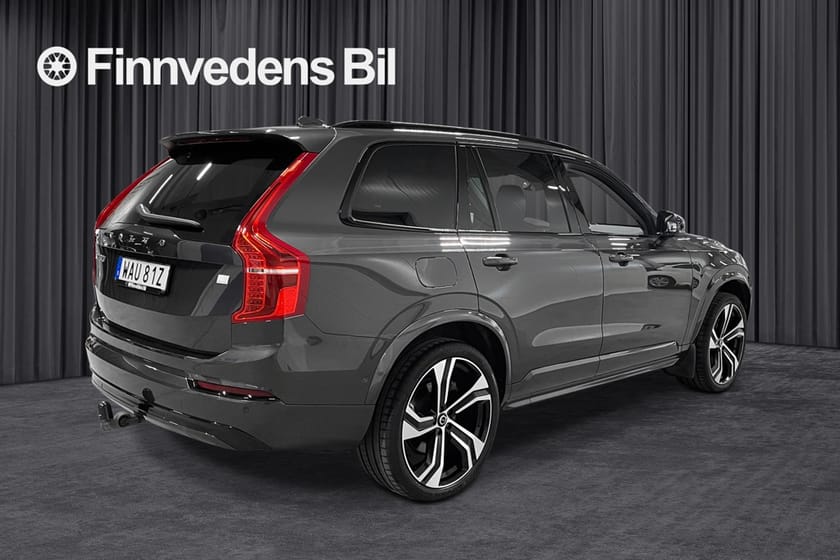 Bild 3 av Volvo XC90 7 Säten Recharge T8 Ultimate Dark Edition.
